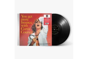 Curtis Counce - You Get More Bounce With Curtis Counce!