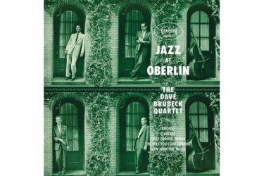 Dave Brubeck Quartet - Jazz at Oberlin (Craft OJC Series)