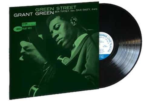 Grant Green - Green Street (Blue Note Classic Vinyl Series)