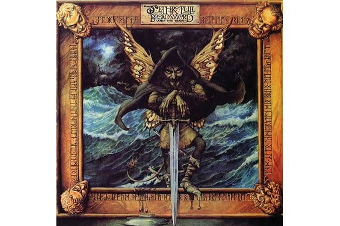 Jethro Tull - The Broadsword And The Beast (Steven Wilson Remix)
