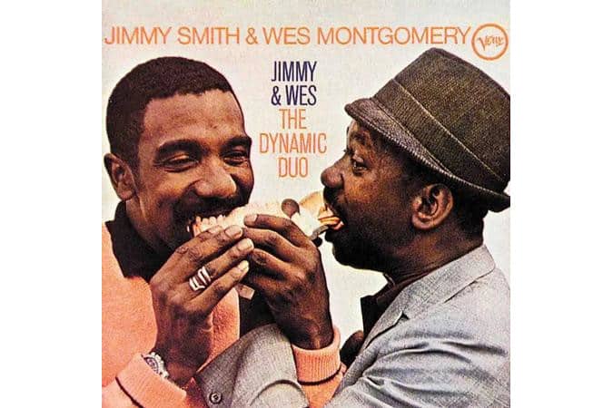 Jimmy Smith & Wes Montgomery - Jimmy & Wes: The Dynamic Duo