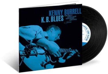 Kenny Burrell - K.B. Blues (Blue Note Tone Poet)