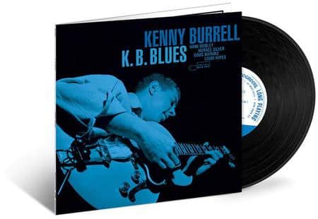 Kenny Burrell - K.B. Blues (Blue Note Tone Poet)