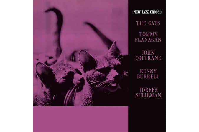 Kenny Burrell - The Cats (Craft OJC Series)