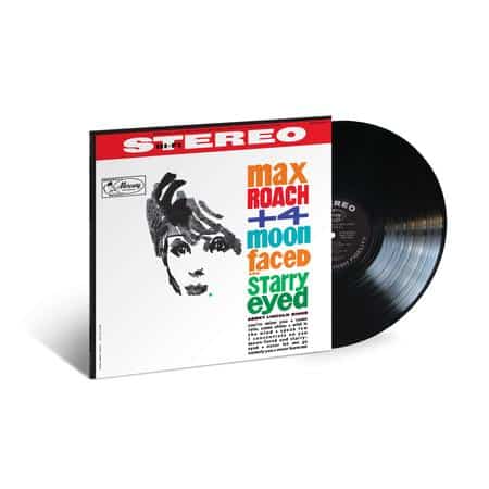 Max Roach - Moon Faced And Starry Eyed (Verve By Request)
