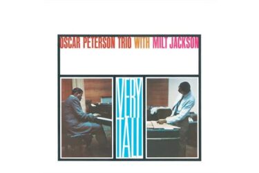Oscar Peterson Trio with Milt Jackson - Very Tall (Acoustic Sounds Series)