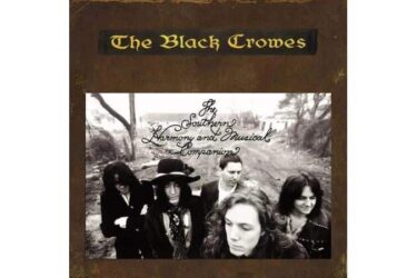 The Black Crowes - The Southern Harmony and Musical Companion: Remastered