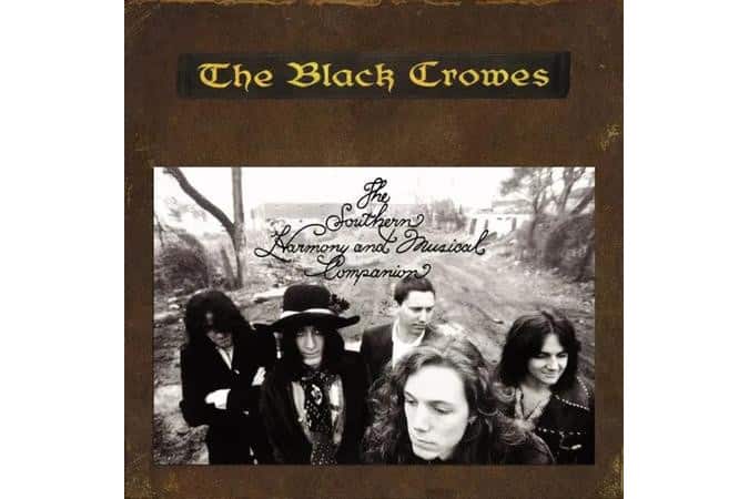 The Black Crowes - The Southern Harmony and Musical Companion: Remastered