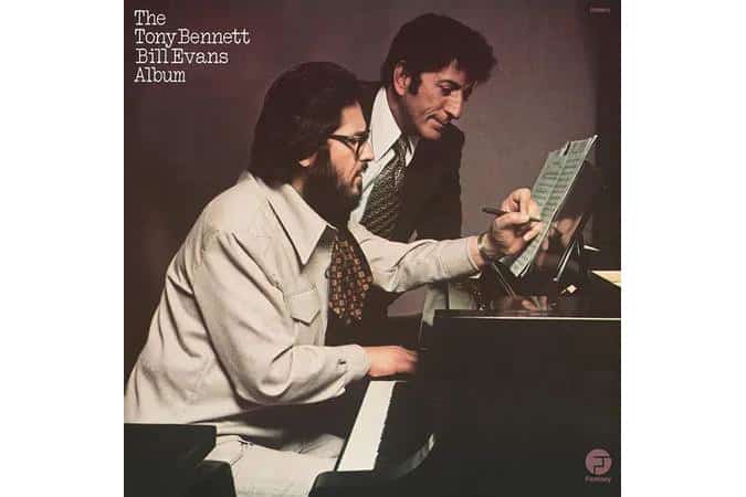 Tony Bennett/Bill Evans - The Tony Bennet/ Bill Evans Album (Craft OJC Series)