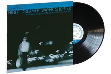 Wayne Shorter - Night Dreamer (Blue Note Classic Vinyl Series)
