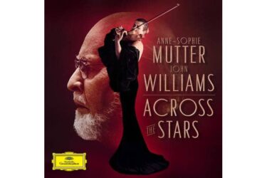 Anne-Sophie Mutter and John Williams - Across The Stars  (2 LP + CD)