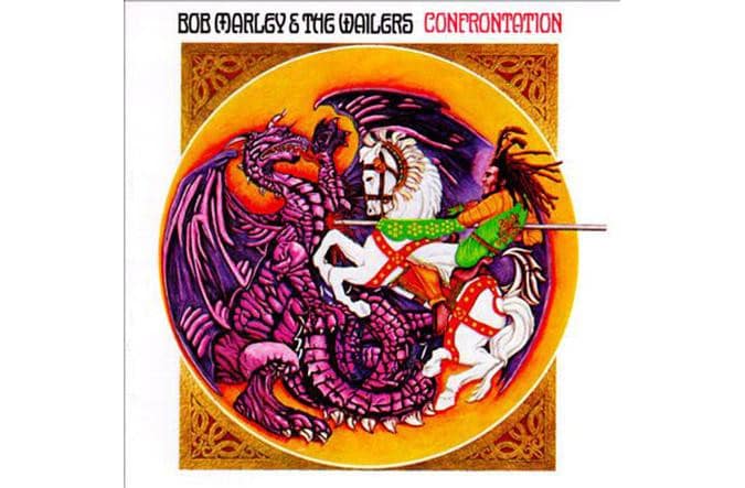 Bob Marley and The Wailers - Confrontation