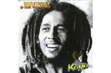 Bob Marley and The Wailers - Kaya