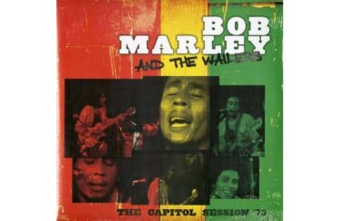 Bob Marley and The Wailers - The Capitol Session '73  (Live At Capitol Studios, Los Angeles, CA, 1973 on Colored Vinyl)