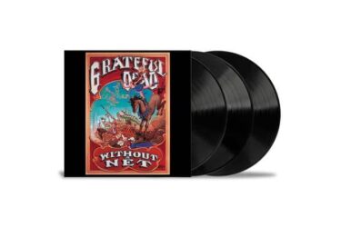 Grateful Dead - Without A Net (Remastered)