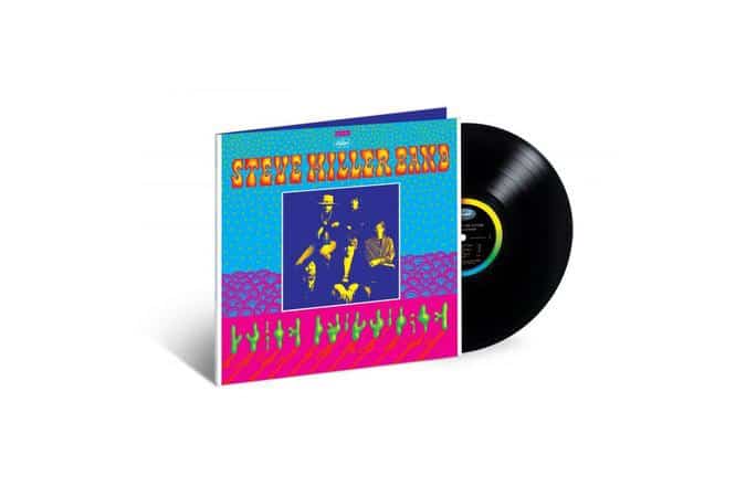 Steve Miller Band - Children Of The Future