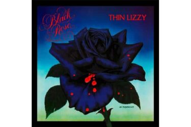 Thin Lizzy - Black Rose - A Rock Legend