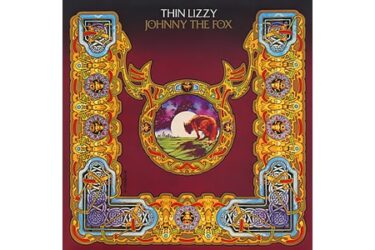 Thin Lizzy - Johnny The Fox