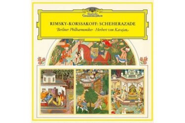 Von Karajan - Rimsky-Korsakov: Scheherazade