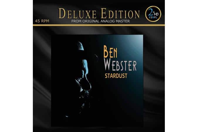Ben Webster - Stardust