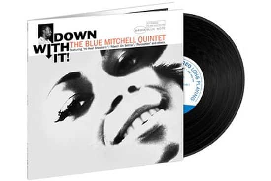 Blue Mitchell - Down With It! (Blue Note Tone Poet)