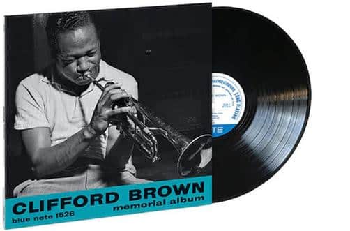 Clifford Brown - Memorial Album (Blue Note Classic Vinyl Series)