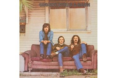 Crosby, Stills and Nash - Crosby, Stills & Nash (2 x 45 RPM) (AP Atlantic 75 Series)