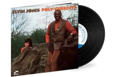 Elvin Jones - Poly-Currents (Blue Note Tone Poet)
