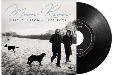Eric Clapton - Moon River (feat. Jeff Beck) / How Could We Know  (7 Inch )