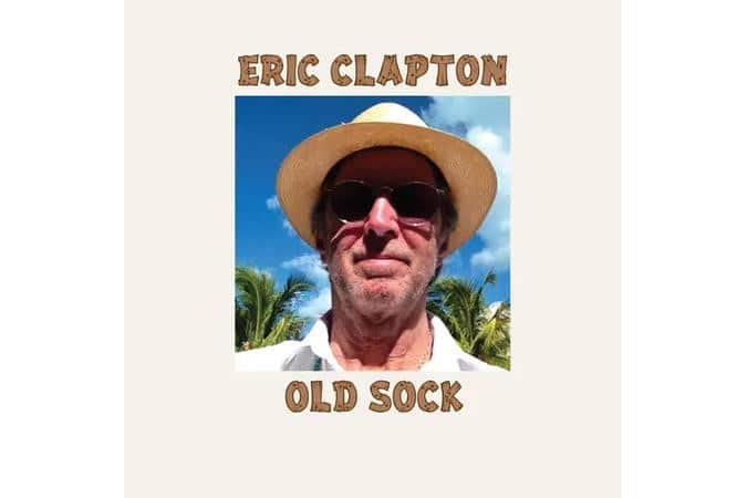 Eric Clapton - Old Sock (+ Download Code)