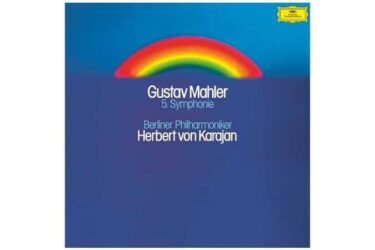 Herbert von Karajan/Berliner Philharmoniker - Gustav Mahler: Symphony No. 5 (DG The Original Source Series)