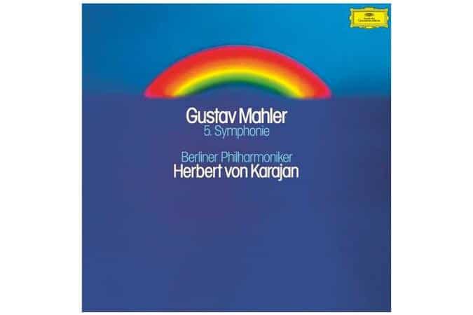 Herbert von Karajan/Berliner Philharmoniker - Gustav Mahler: Symphony No. 5 (DG The Original Source Series)