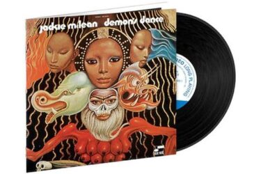 Jackie McLean - Demon's Dance (Blue Note Tone Poet)