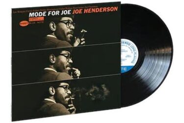 Joe Henderson - Mode For Joe (Blue Note Classic Vinyl Series)