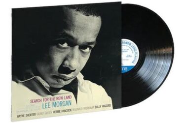 Lee Morgan - Search For The New Land (Blue Note Classic Vinyl Series)