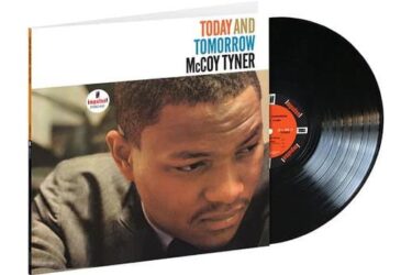 McCoy Tyner - Today And Tomorrow (Verve By Request)