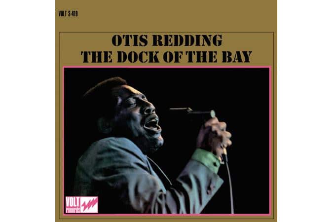 Otis Redding - The Dock Of The Bay (2 x 45 RPM) (AP Atlantic 75 Series)