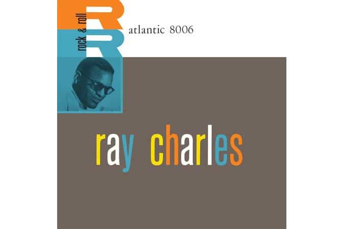 Ray Charles - Ray Charles (Mono) (2 x 45 RPM) (AP Atlantic 75 Series)