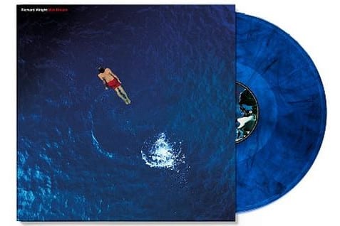 Richard Wright - Wet Dream (2023 Steven Wilson Remix on Limited Edition Blue Vinyl)