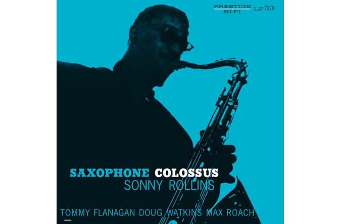 Sonny Rollins - Saxophone Colossus (Mono) (Analogue Productions)