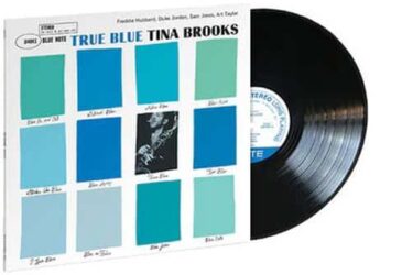 Tina Brooks - True Blue (Blue Note Classic Vinyl Series)