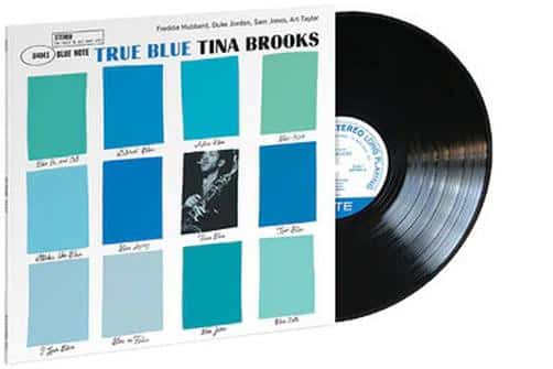 Tina Brooks - True Blue (Blue Note Classic Vinyl Series)