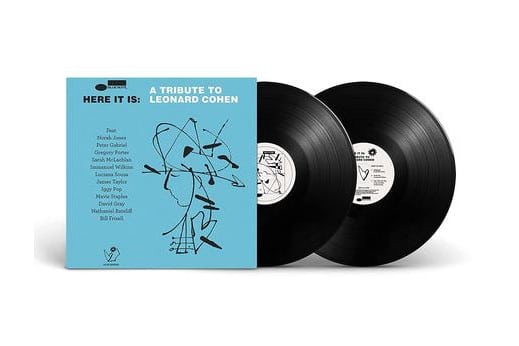 Various Artists - Here It Is: A Tribute To Leonard Cohen