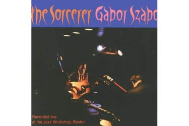 Gabor Szabo - The Sorcerer (Verve By Request)