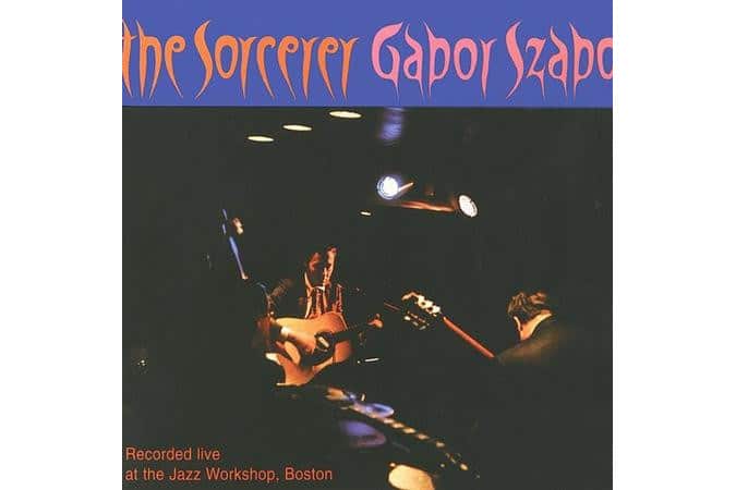 Gabor Szabo - The Sorcerer (Verve By Request)
