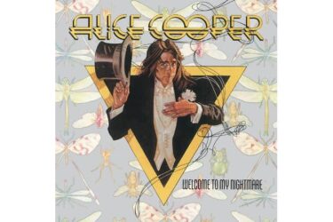 Alice Cooper - Welcome To My Nightmare (AP Atlantic 75 Series)