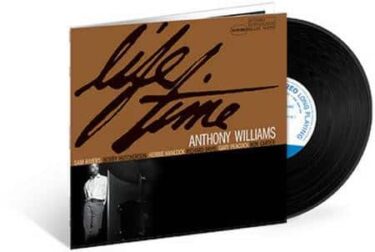 Anthony Williams - Life Time (Blue Note Tone Poet)