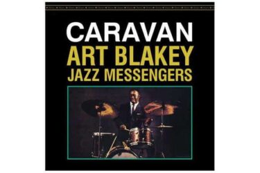 Art Blakey & The Jazz Messengers - Caravan (Craft OJC Series)