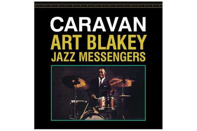 Art Blakey & The Jazz Messengers - Caravan (Craft OJC Series)