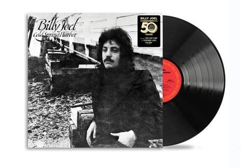 Billy Joel - Cold Spring Harbor